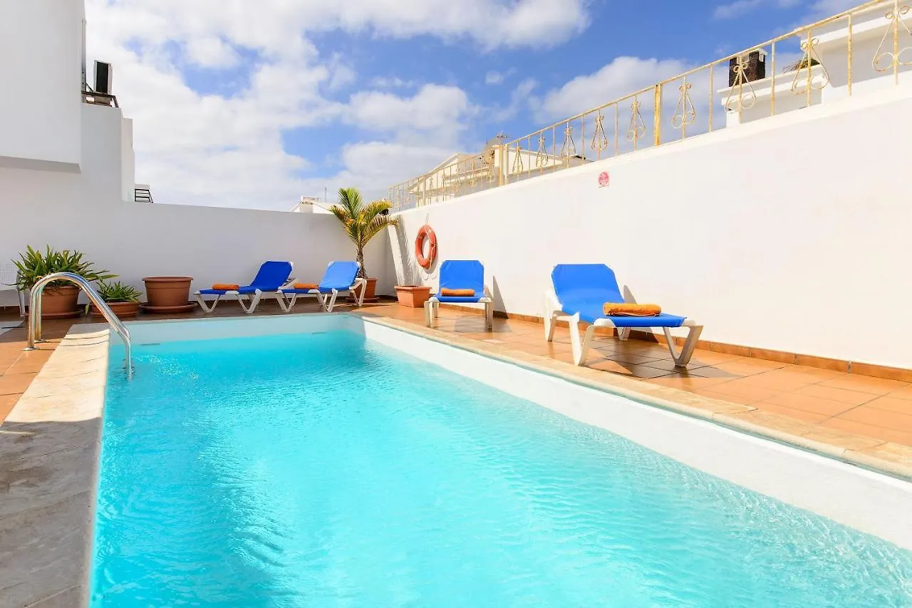 Villa Luis III Puerto del Carmen  Puerto del Carmen (Lanzarote)