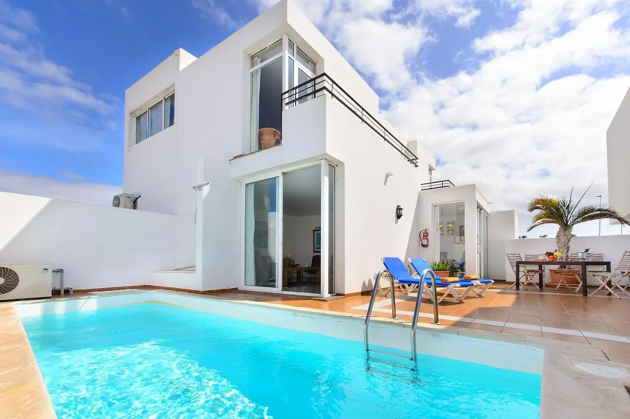 Villa Luis III Puerto del Carmen