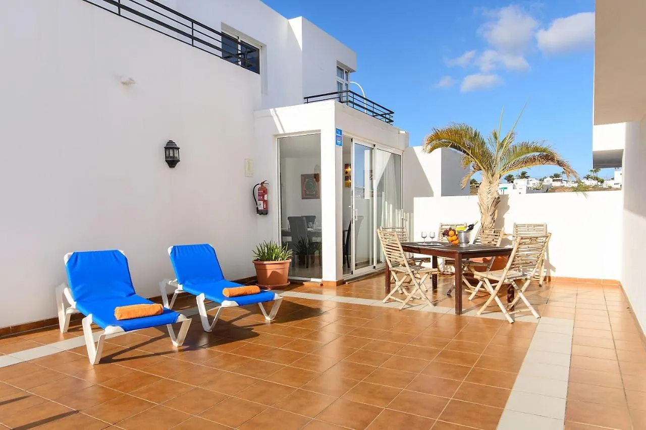 Villa Luis III Puerto del Carmen