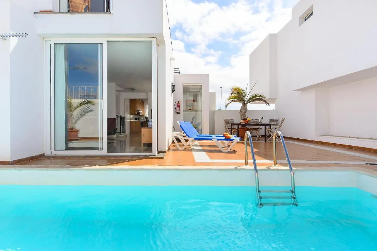 Villa Luis III Puerto del Carmen
