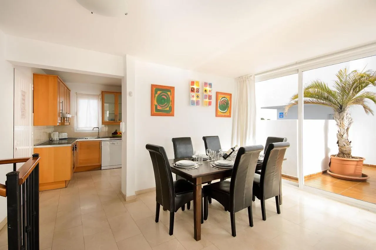 Villa Luis III Puerto del Carmen